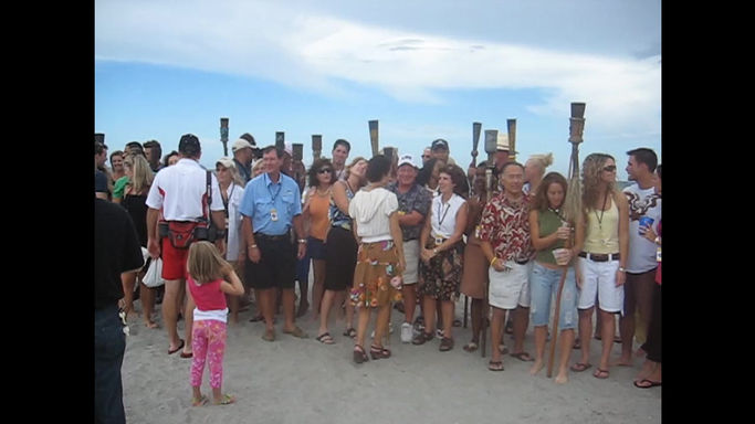 Survivor Weekend 2006 Reunion